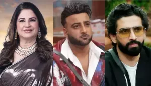 'Bigg Boss 19' WKV Updates, 'Kunickaa's Bahu' Task Before Elimination, Amaal, Shehbaz's Schooling