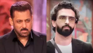 Salman Khan Bashes Amaal Mallik 'Peeth Peeche Burai Karega' As Star Returns For 'Weekend Ka Vaar'
