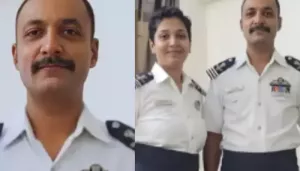 Wing Commander Namansh Syal, Was To Get A Promotion? His Brother In Law Shares Details