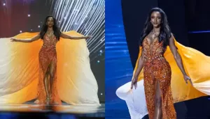 Miss Jamaica, Gabrielle 'Isn't Doing Well' And Is In ICU, 3 Days After Fall From Miss Universe Stage