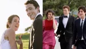 Meet Tatiana Schlossberg's Husband, George Moran, Her Biggest Supporter Amid Cancer And Year To Live