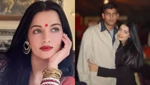 Celina Jaitly Recalls Her Last Phonic Conversation With Her Brother, 'I Am Waiting To Hear...'