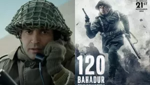 '120 Bahadur' Cast Salary, Know How Much Did Farhan Akhtar, Raashi Khanna, Amitabh Bachchan Charge