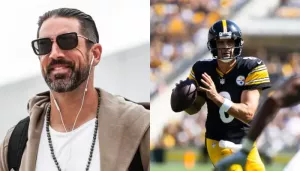 Is Aaron Rodgers' Wife, Brittani Real? Know About Her Sightings Mystery And Steelers QB's Silence