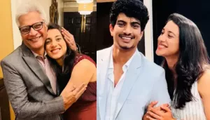 Smriti Mandhana's Fiance, Palash Rushed To Hospital A Day After Her Father's Medical Emergency