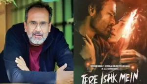 'Tere Ishk Mein' Director, Aanand L Rai Breaks Silence On Comparison With 'Animal', 'It Doesn't...'