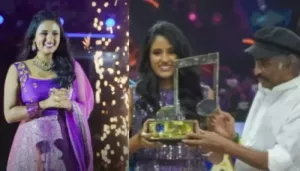 Meet 'Sa Re Ga Ma Pa Seniors' Season 5 Winner Susanthicaj, Got Rs. 15 Lakh Prize Money, Dream Home
