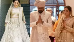 'That Glam Girl' Posts Her Second Wedding Video On YouTube, Fans Request Not To Share Private Life