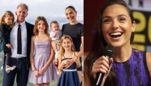 Gal Gadot Felt She Was Going To Die, Being Diagnosed With CVT Brain Clot During 8 Month Of Pregnancy