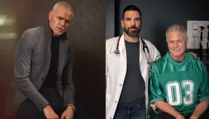 'Grey's Anatomy' Actor, Eric Dane Stars On 'Brilliant Minds 2', His Character Also Has ALS Like Him?