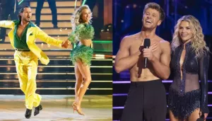 DWTS, Who Is Winning, Robert Irwin And Witney Or Val And Alix Earle? Will The Show Have A Surprise?