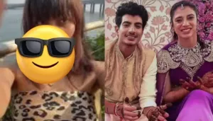 'I Have Never Met Him' Woman Linked To Palaash Muchhal Reveals Truth After Exposing Smriti's Fiance