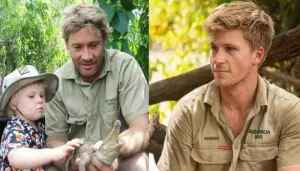 'DWTS', Robert Irwin Lost Dad, Steve At 2 To Stingray Attack, Here's Why He Still Doesn't Hate Them