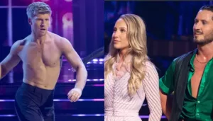 Alex Earle Had A  Perfect Start In The  'DTWS Season 34' Finale, What Is Robert Irwin's Score?