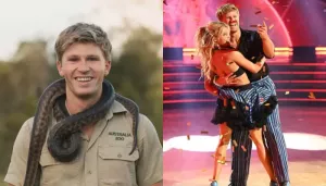 Who Is Robert Irwin's Girlfriend? Here's Everything About The 'DWTS' 2025 Winner's Dating Life