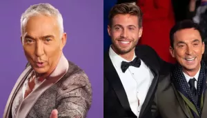 Meet 'DWTS's' Bruno Tonioli's Partner, As The Star Judge Turns 70, Has A 31 Year Age Gap