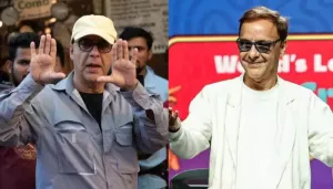 Vidhu Vinod Chopra Comes Under Fire After His Views On Influencers, Says 'What The F**k...?'