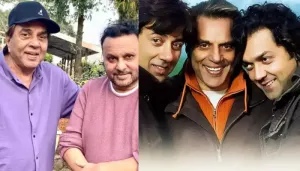 Anil Sharma Shelves 'Apne 2' After The Demise Of Dharmendra Says, 'Apne Toh Without Dharamji...'