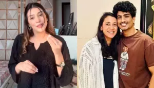 Did RJ Mahvash Take An Indirect Jab At Palaash Muchhal Amid Viral Screenshots? 'Mard Bhi Na Bada..'