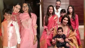 'Public Divorce, Raising Two Children Alone..' Karisma Kapoor Finds Support In Ex-Husband's Sister