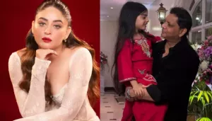 Mahhi Vij Thanks Her Best Friend For Being Tara's 'Abba' Amid Divorce Rumours With Jay Bhanushali