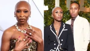 Meet Cynthia Erivo, Ariana Grande's Saviour, Popular Star Of 'Wicked: For Good' And More