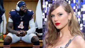 D'Andre Swift, Chicago Bears RB's Dating Life: Meet NFL Star Who Was Once Linked With Taylor Swift