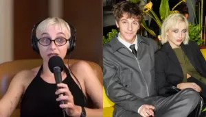 Emma Chamberlain On Why She Only Dates Musicians, Quotes Sabrina Carpenter, 'I Swear They Choose Me'