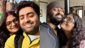 Meet Arijit Singh's Second Wife, Koel: From Being Childhood Friends To Tying The Knot At A Temple