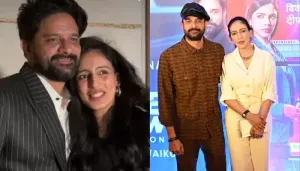 Meet Jaideep Ahlawat's Wife, Jyoti Hooda: Met At FTII, Fell In Love, Postponed Their Wedding, More
