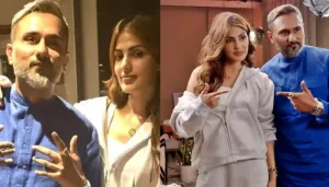 Honey Singh Calls Himself 'Mental Patient' With Confidence In Front Of Rhea Chakraborty