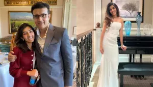 Who Is Sourav Ganguly's Daughter, Sana? Meet 'Princess Of Kolkata', Earning Lakhs As A Consultant