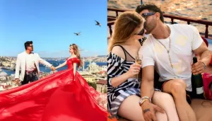 Sahil Khan's Second Wife, Milena, Who Converted Her Religion For Him: Know All About Her