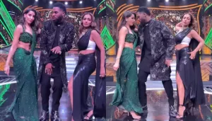 Nora And Malaika Dance Sultrily As They Join Jason Derulo, Netizens Say Malaika Is 'Third Wheeling'
