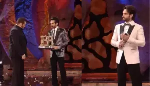 'BB 18' Winner, Karan Veer Mehra Tells 'Bhai', Vivian Dsena, 'Pakdega Mike', Video Goes Viral