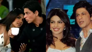 Priyanka Chopra's Tweets Gushing About Shah Rukh Khan Resurface, She Said, 'I'm Too Loyal To Him...'