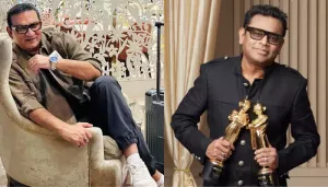 Abhijeet Bhattacharya Pokes Fun At AR Rahman's Unorthodox Work Ethic, Says, 'At 2 AM I Get A Call..'