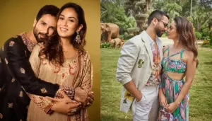 Shahid Kapoor Calls 'Perfect Marriage' A 'Dangerous Term', Reveals How He And Wife, Mira Divide Veto