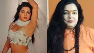 Mamta Kulkarni To Be Ordained As 'Mahamandaleshwar' And Get A New Name; Future In Acting?