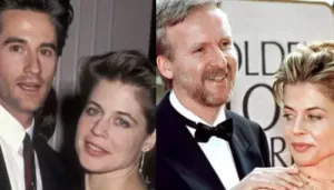 'Stranger Things 5' Linda Hamilton Married Bruce, James Cameron, Divorced Both, Remained Celibate