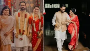 Raj Nidimoru's Sister, Sheetal Pens Emotional Note After His Marriage To Samantha, 'We Stand...'