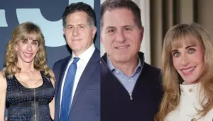 Who Is Susan Dell? Meet Michael Dell's Wife Who Faces Cosmetic Surgery Claims After USD 6.25B Pledge