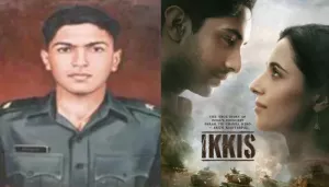 Arun Khetarpal's Alleged Girlfriend Kiran: Truth About Simar Bhatia's Role In Ikkis Opposite Agastya