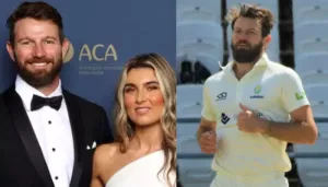 Who Is Michael Neser's Wife, Olivia, Mother Of 3, Instagram Account Private, Keeps Life Out Of Glare