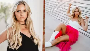 Criscilla Anderson's Cause Of Death At 45, Coffey Anderson's Wife Dies Of Prolonged Health Issue