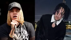 What Happened To POORSTACY In His Final Moments? Cops Say His Child And A Woman Were Beside Him