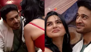 Gaurav Khanna Watches His Journey In 'BB19', Breaks Down After Seeing His Wife, Akansha Chamola