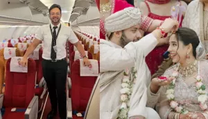 Meet Tejashwi Singh, The Pilot Who Married Kartik Aryaan's Sister, Kritika Tiwari