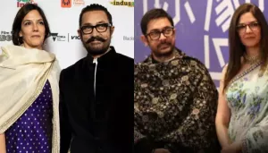 Aamir Khan Thought He 'Would Never Find Someone' At 60, Says, Gauri 'Brings A Lot Of Steadiness..'