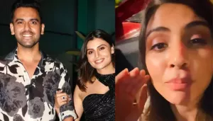 Malti Chahar Goes On Long Drive With Brother Deepak After 'BB 19' Eviction, Says, 'Real Therapy..'